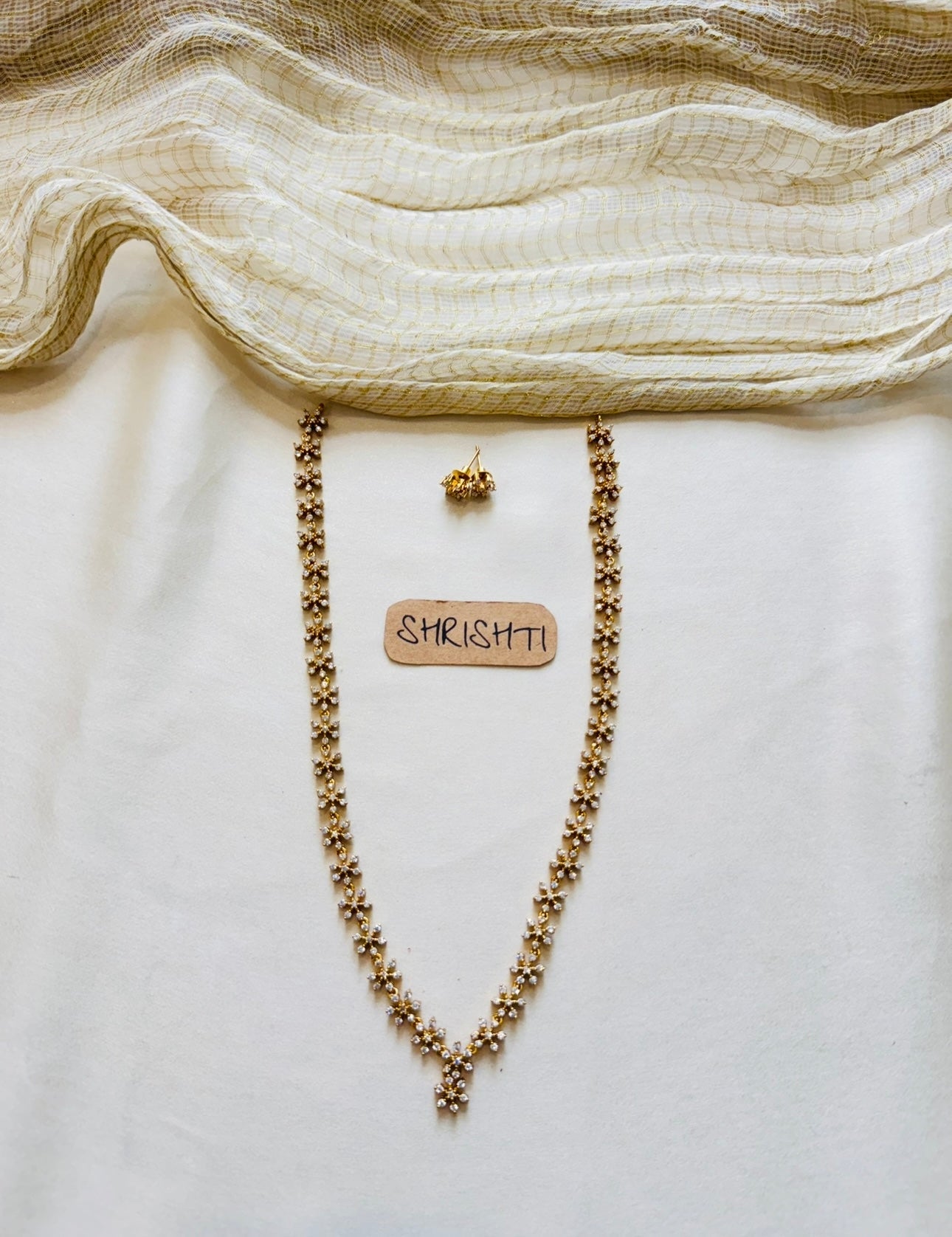 diamond flower haram